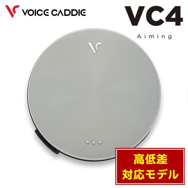 【美品】VOICE CADDIE VC4 Aiming ボイスキャディ VOICE CADDIE ボイスキャディ VC4 エイミング 音声型 ゴルフGPS