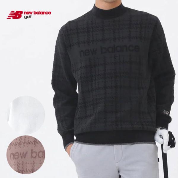 【値下げ】【New Balance golf】ゴルフウェア、ニット New Balance Golf（ニューバランスゴルフ） ゴルフ メンズ