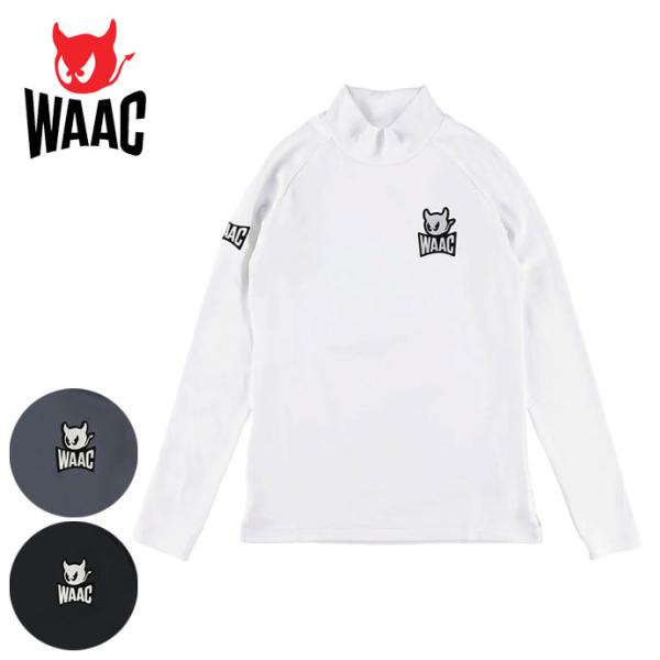 ■カラー 　ホワイト　／　チャコール　／　ブラック■素材 　ポリエステル95%×ポリウレタン5%■機能 　0ゴルフ　／　ウエア　／　ウェア　／　新品　／　レディース　／　女　／　長袖　／　シャツ　／　モックネック　／　ハイネックベーシック裏...