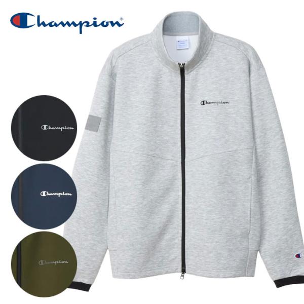 Champion（チャンピオン） ゴルフ メンズ ZIP JACKET C3CG605 秋 冬