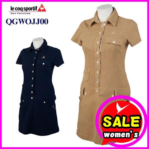 レディース 女性用 ワンピース ゴルフ ゴルフショップジョプロ ルコック ワンピース ｑｇｗｏｊｊ００