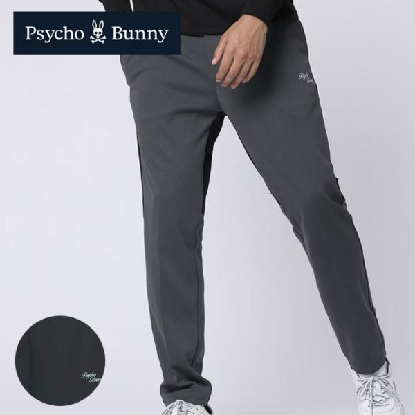 Psycho Bunny（サイコバニー） ゴルフ メンズ モダングラフィック ロゴ