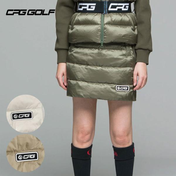 CPG GOLF ゴルフ レディース/女性用CPG サイドニットダウンスカート