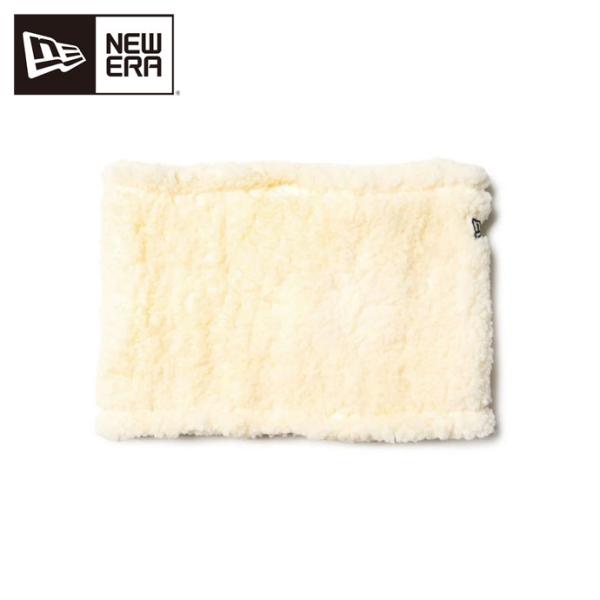 ゴルフ メンズ ニューエラ BOA NECK WARMER TUBE OFFWHI 秋 冬 26FW