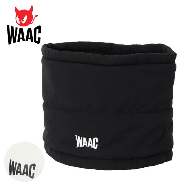 WAAC ゴルフ ワック 中綿ネックウォーマー 072234850 : ゴルフショップ