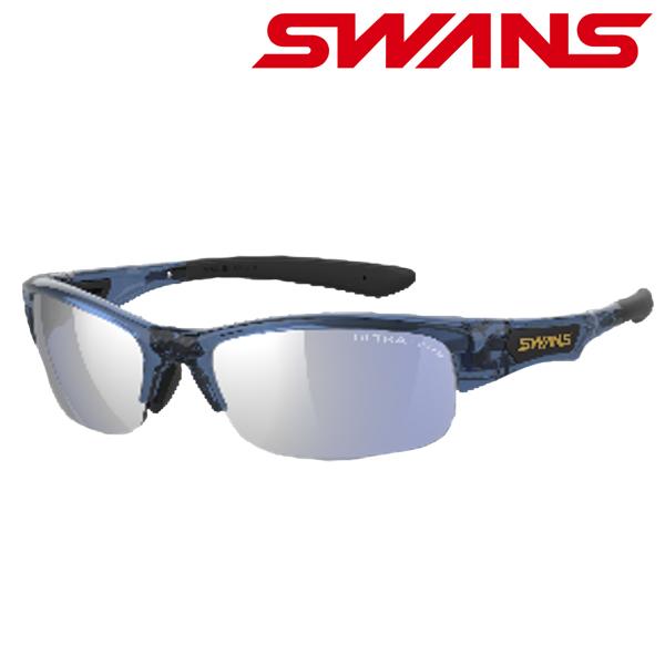 流麗なデザインが魅力のオールラウンドスポーツモデルのサングラスです。極めて高い身体能力を持つ草食動物「スプリングボック」の、力強くしなやかな動きからインスピレーションを受けたフレームデザインが特徴です。このモデルは、日本人の顔にフィットしや...