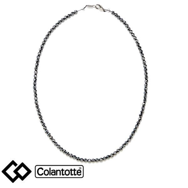 磁石粒タイプの磁気ネックレス「ネックレス LUCE」から最高磁束密度を誇る「ネックレス LUCE α（ルーチェ アルファ）」が新登場。全周タイプの磁気ネックレスでは最高スペックの100ミリテスラの磁石を採用。スペック商品名：コラントッテ ネ...