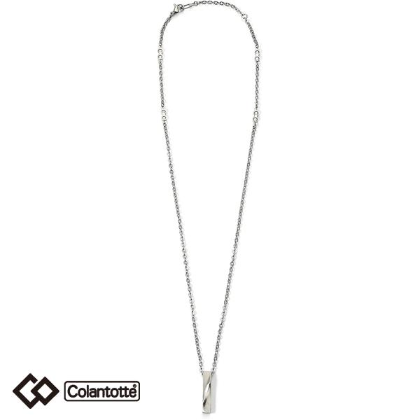 ■スペック商品名：コラントッテ COAネックレス ZEST（ゼスト）品番：ABART医療機器認証番号：304AGBZX00050000適応サイズ：フリーサイズ（47cm・51cm／サイズ調整用丸カン1個付）カラー：シルバー材質：【チェーン・...