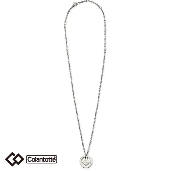 ネックレス　かたこり ColanTotte コラントッテ ZEST ゼスト ラウンド Colantotte