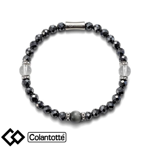 シンプルでありながら高スペックな腕用磁気アクセサリーです。天然石を組み合わせたデザインは、パワーストーンとも呼ばれ、それぞれに意味があり運気がアップするといわれています。磁石粒には４８面体のミラーカットが施され、高級感と上品さを兼ね備えてい...