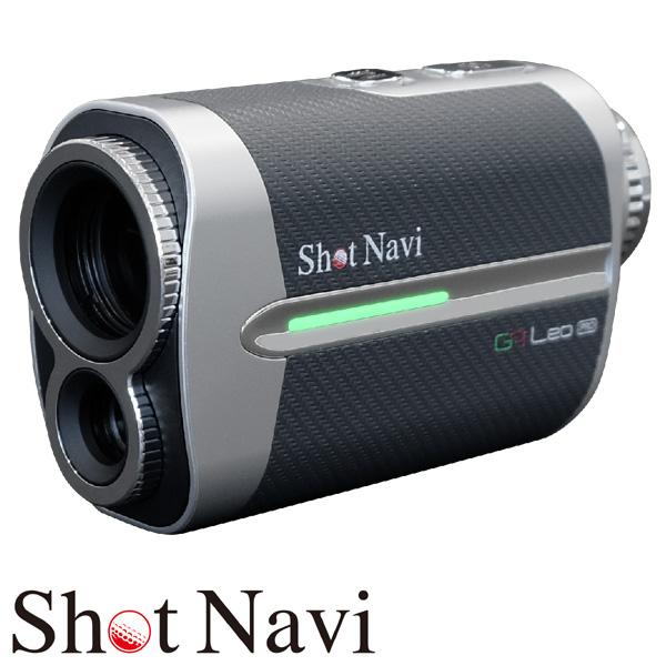 ShotNavi GR Leo Pro ゴルフ用距離計 楽天市場】【2025年モデル】 ショットナビ Voice Laser GR Leo