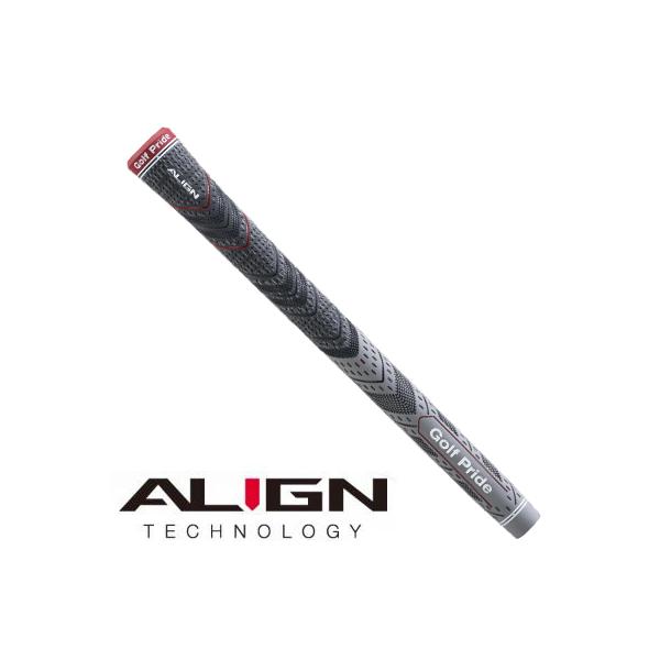 MCC PLUS4 アライン◆PLUS4のテーパーレス形状グリップ下部をテーパーレス形状とすることで下巻きテープ4枚分と同等の太さを実現。 左右のグリップをバランス良く握れるので安定して飛ばすことができ、ミート率も良くなります。◆革新的なA...