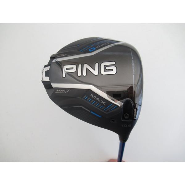 【新品未使用】PING ピン G440 MAX ドライバー ALTA J CB imgrc0112424582.jpg