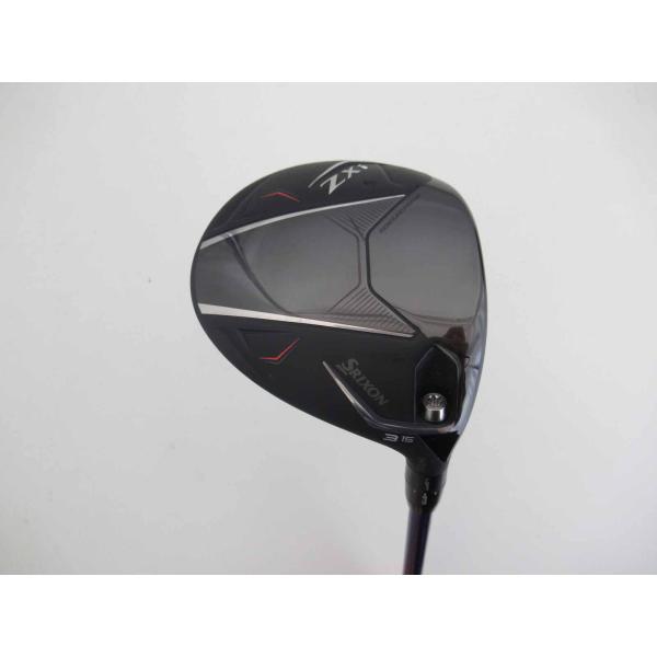 SRIXON 中古 クラブ 右用 ダンロップ スリクソン ZXi フェアウェイ