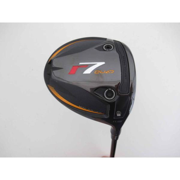 TaylorMade 中古 右用 テーラーメイド R7 QUAD MINI アール