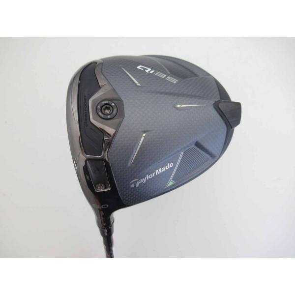 TaylorMade 中古 左用 テーラーメイド Qi35 キューアイ35