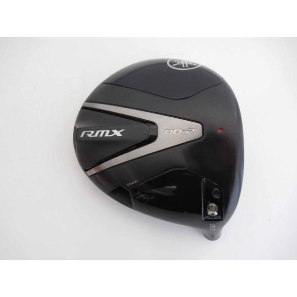 RMX 中古 クラブ 右用 ヤマハ DD-2 ドライバー 10.5度 ヘッドのみ