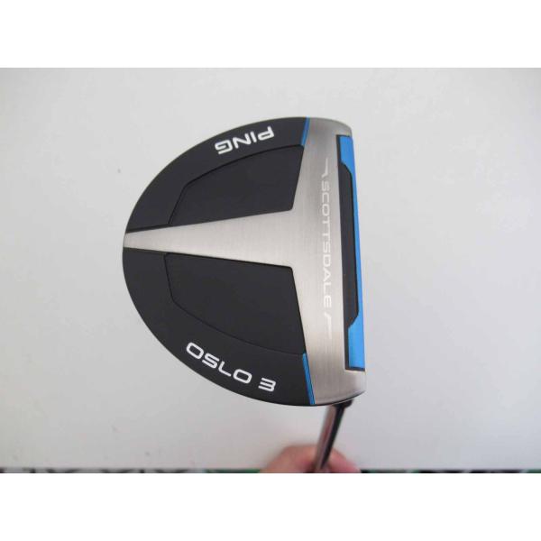 【中古/美品】PING OSLO 3 パター スコッツデール 34インチ 中古/美品】PING OSLO 3 パター スコッツデール 34インチ 楽天市場