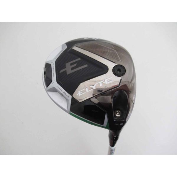 Callaway ELYTE MINI ドライバー 11.5度 usedです。 Callaway（キャロウェイ） 中古 試打用 右用 ELYTE MINI エリート ミニ