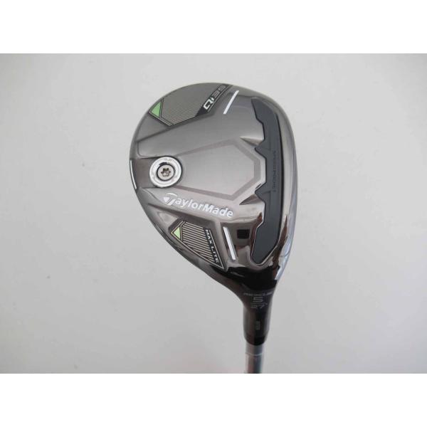 中古 クラブ レディース用 テーラーメイド Qi35 MAX LITE キューアイ35 マックス ライト レスキュー ユーティリティ  ELDIO TM40 5U フレックスL