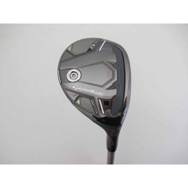 中古 クラブ レディース用 テーラーメイド Qi35 MAX LITE キューアイ35 マックス ライト レスキュー ユーティリティ  ELDIO TM40 5U フレックスL
