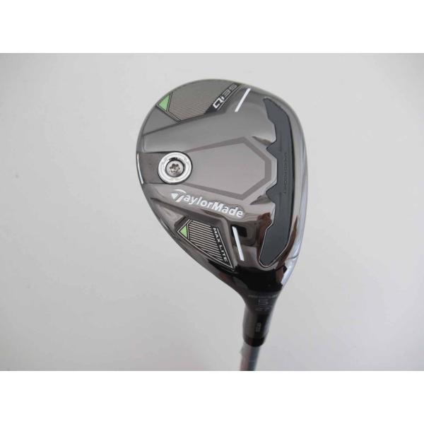 中古 クラブ レディース用 テーラーメイド Qi35 MAX LITE キューアイ35 マックス ライト レスキュー ユーティリティ  ELDIO TM40 5U フレックスA