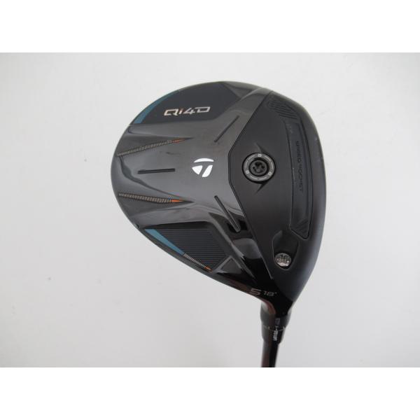 TaylorMade（テーラーメイド） 中古 メーカー特注品 右用 Qi4D