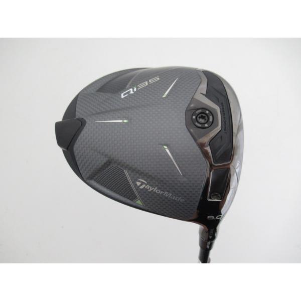TaylorMade（テーラーメイド） 中古 試打用 右用 Qi35 キューアイ35