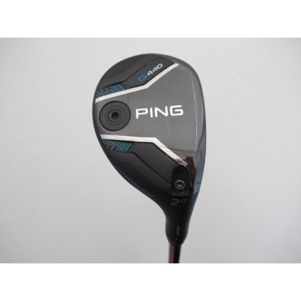 PING（ピン） 中古 クラブ 右用 G440 ハイブリッド ユーティリティ