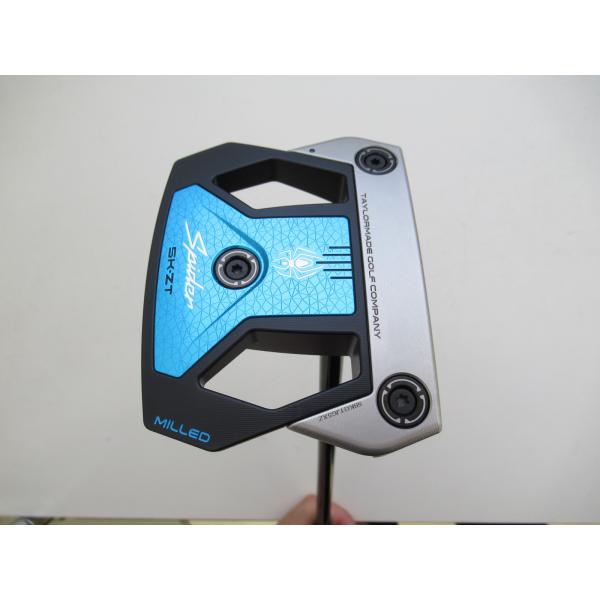 TaylorMade（テーラーメイド） 中古 右用 Spider ZT STANDARD