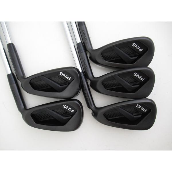 PING（ピン） 中古 右用 G740 アイアン NS850 neo 5本セット(#7~UW