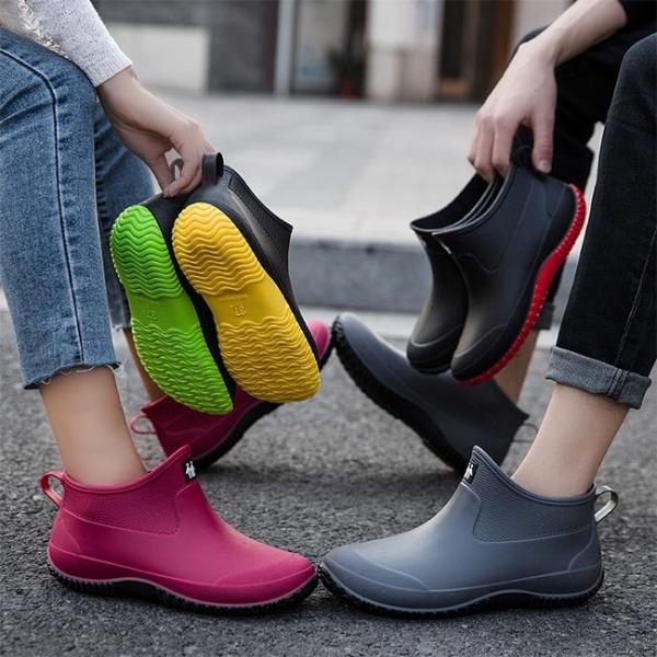 レインシューズ レディース レインブーツ メンズ 雨靴 バイカラー 男女兼用 雨具 シューズ フラットシューズ 楽チン レインウェア 梅雨 Buyee Buyee Japanese Proxy Service Buy From Japan Bot Online
