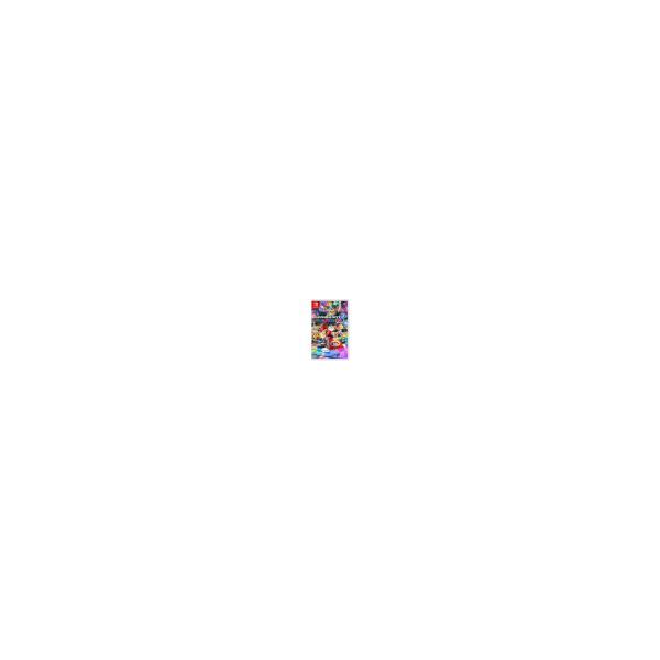 任天堂 【Switch】マリオカート8 デラックス スーパーマリオ　マリオ HAC-P-AABPA NSW