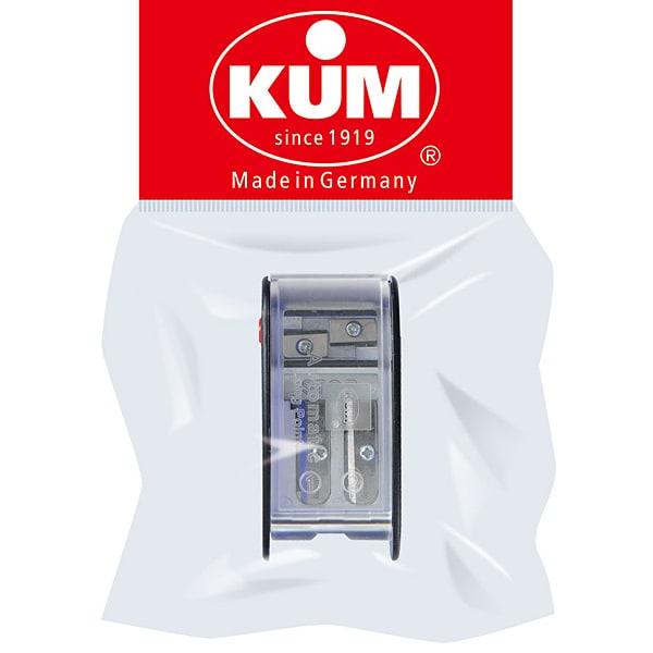レイメイ藤井 鉛筆削り 芯研器 KUM AS2M オートマチック KM113 ブラック