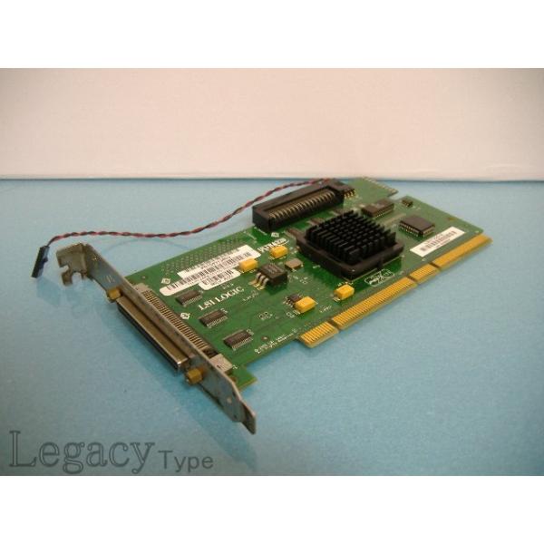 ・LSI LOGIC Ultra320 SCSIインターフェイスボード LSI21320-IS