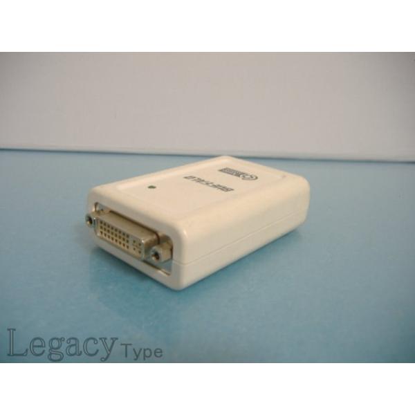 BUFFALO（バッファロー） 【Buffalo USB2.0用 ディスプレイ増設