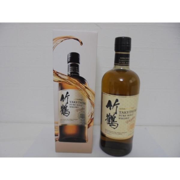 会社/法人/商店名義送料1080円〜○定価販売 ニッカ 竹鶴 ピュアモルト