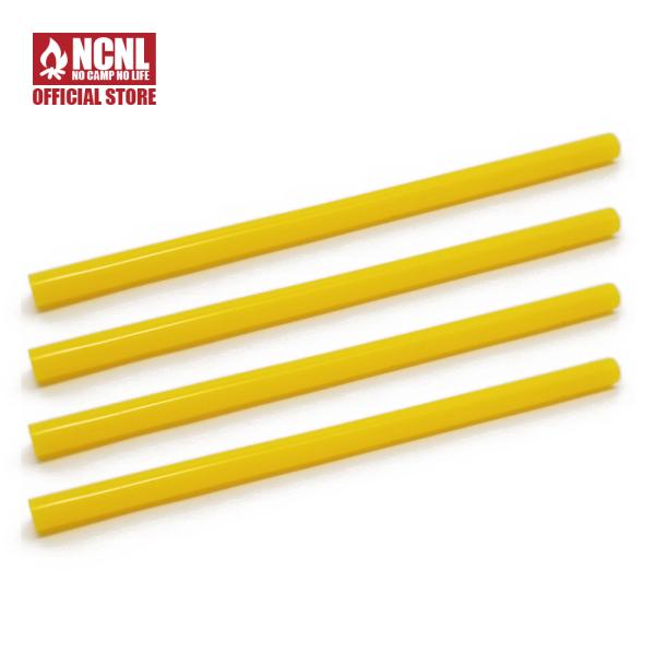 【商品詳細】サイズ(約)：6×125mm　4本セット重量(約)：2.5g材質：シリコン耐熱温度：-60〜200℃入数：4本【商品説明】シリコンは耐熱・耐圧・耐震・耐久性に優れています。クッカーのハンドルに取り付けることで、持ち手が熱で持てな...