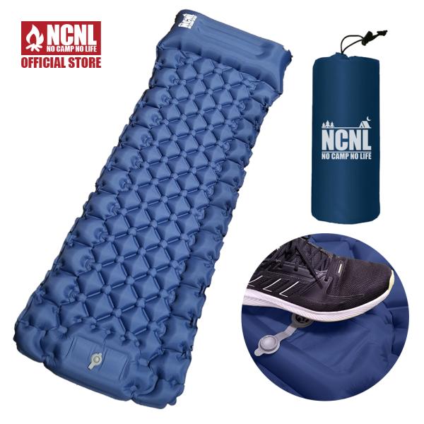 4個セット⭐️エアーマット キャンプマット アウトドア 車中泊 枕付き 寝具 エアーマット エアマット キャンプマット エアーベッド