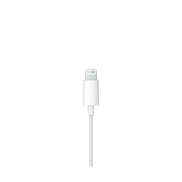Apple イヤホン 純正 Iphone7 Iphone8 Iphonex 付属品 Earpods Lightning Connector Mmtn2j A Buyee Buyee Japanese Proxy Service Buy From Japan Bot Online