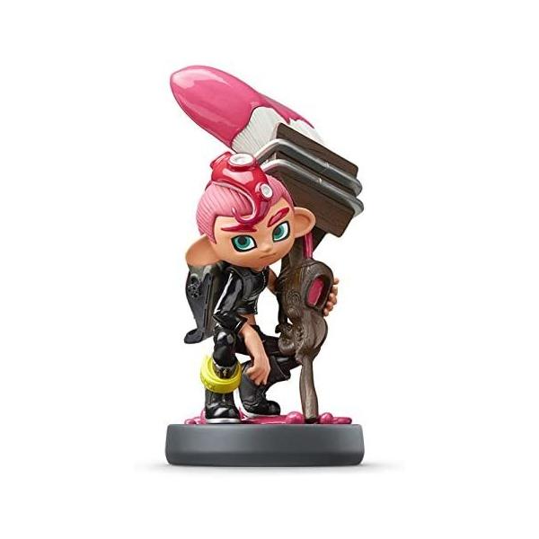 おもちゃ スプラトゥーン amiibo タコの人気商品・通販・価格