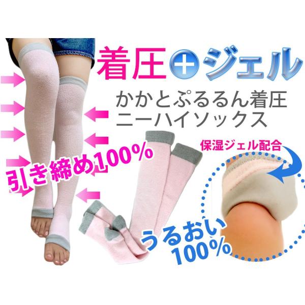 かかと保湿ジェル付着圧ソックス血行不良からくる足のむくみを即解消 La3012 Buyee Buyee Japanischer Proxy Service Kaufen Sie Aus Japan