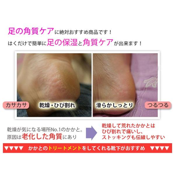 かかと保湿ジェル付着圧ソックス血行不良からくる足のむくみを即解消 La3012 Buyee Buyee Japanese Proxy Service Buy From Japan Bot Online