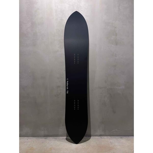リーマンスティック Hokkaido 153 パウダーボード 5周年限定モデル】LehmanStick Hokkaido/リーマンスティック