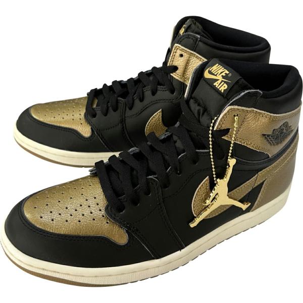 その他 AIR JORDAN 1 RETRO HIGH OG d DZ5485-071 DZ5485-071 AIR JORDAN 1 RE HI OG Black/Metallic Gold | SHOES HOUSE