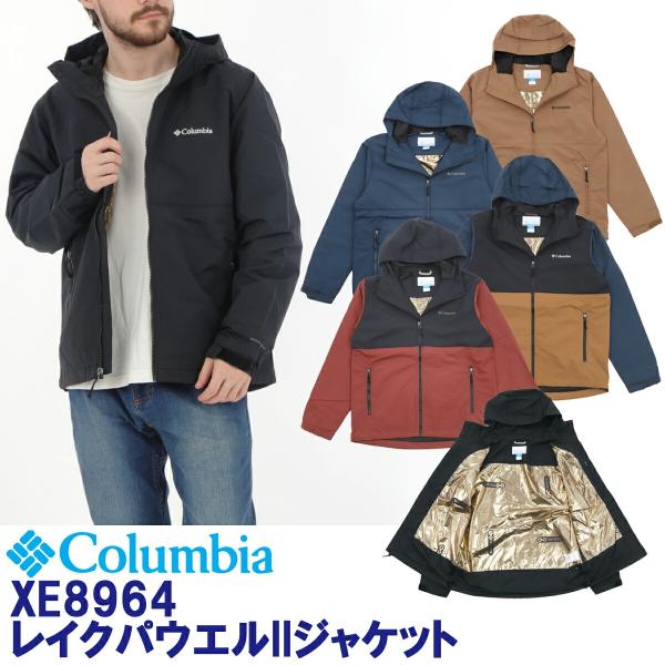 Columbia Columbia「コロンビア」レイクパウエル 2 ジャケット Columbia Columbia「コロンビア」レイクパウエル 2 ジャケット
