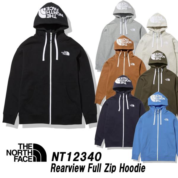 THE NORTH FACE（ザ ノースフェイス） リアビュー ジップアップ