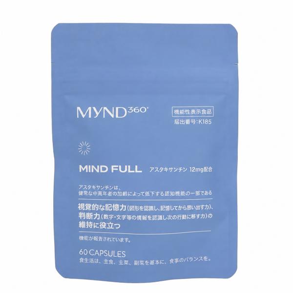 MYND360 マインドフル ニュースキン