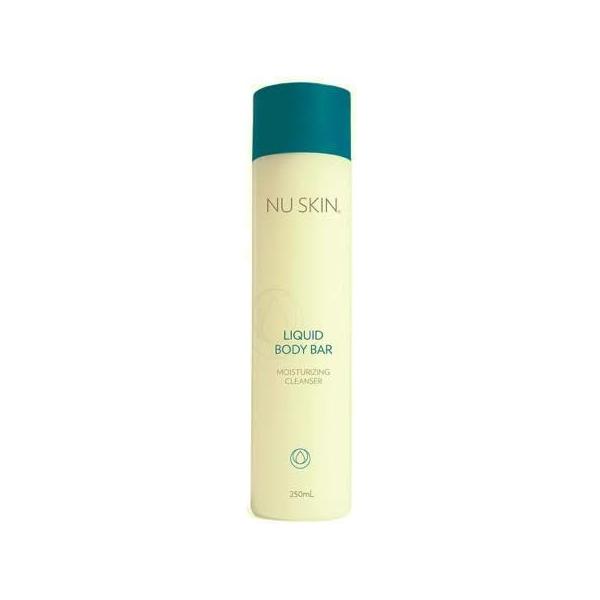 ニュースキン NU SKIN リキッド ボディ バー 250ml