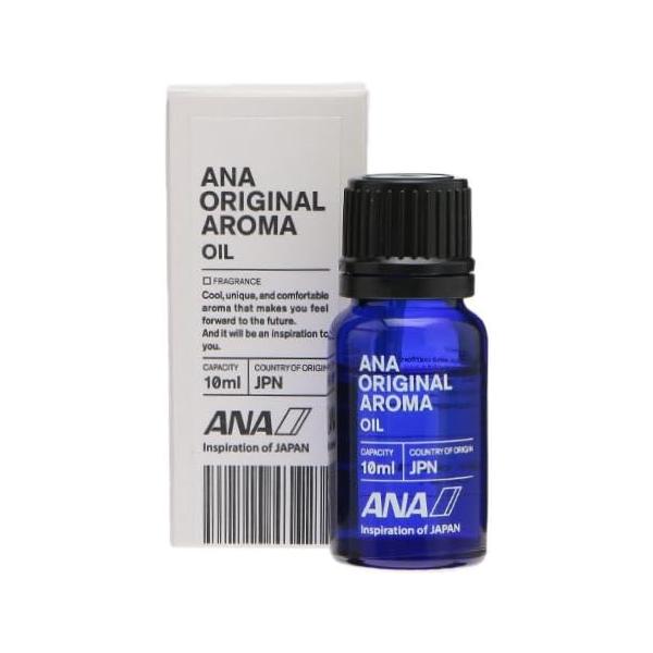 全日本空輸  ANA オリジナル アロマオイル 10mL